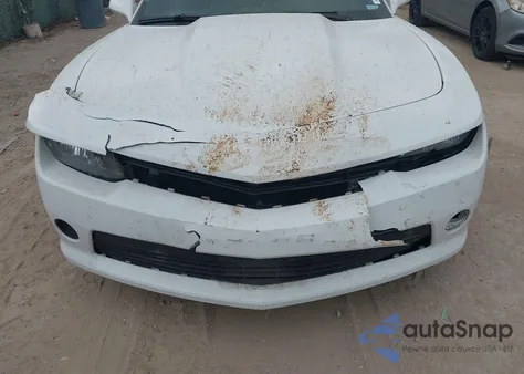 2014 Chevrolet Camaro 2Ls z USA, uszkodzony, nr VIN 2G1FA1E38E9268560